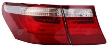 High Quality car repair lamp for Lexus ES 2007-2012