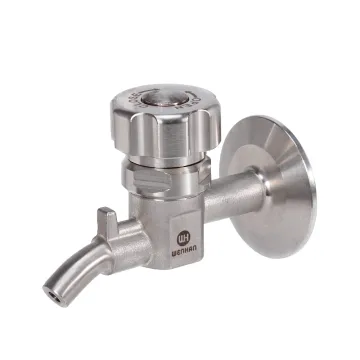 Beer Equipment TC Connection Sampling Valve