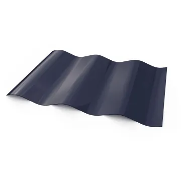Solar Roof Curve Tile: Thin Film Photovoltaic BIPV System
