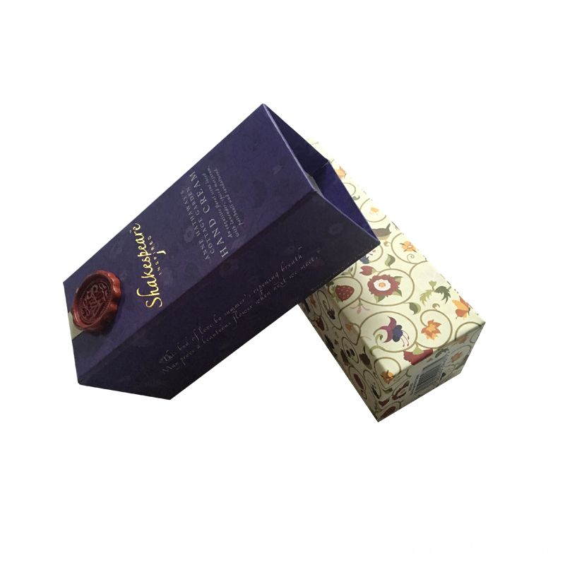 Decorative Packaging Gift Box Wholesale with Lid