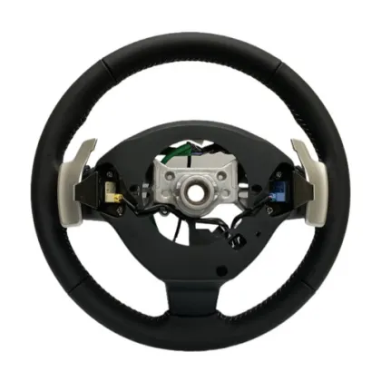 China Factory Wholesale Classic Car Steering Wheel Covers