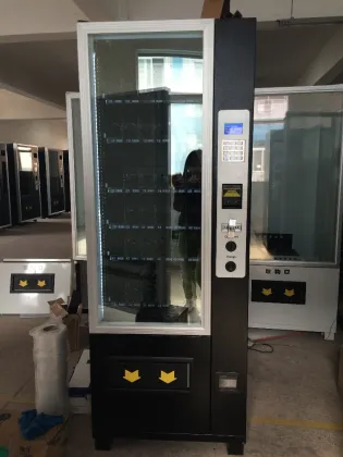 beverage vending machine/can vending machine
