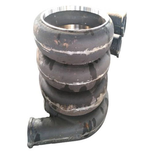 High Chrome Slurry Pump Impeller