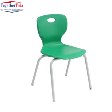 Plastic Stackable Elementary School Chairs for Children