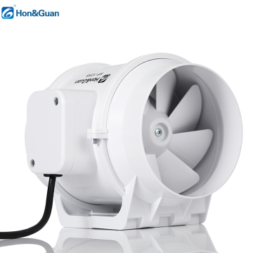 Hon&Guan Hydroponic Carbon Filter Fan Fittings for Efficient Air Circulation