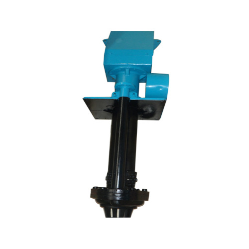 Rubber liners vertical SP centrifugal pump