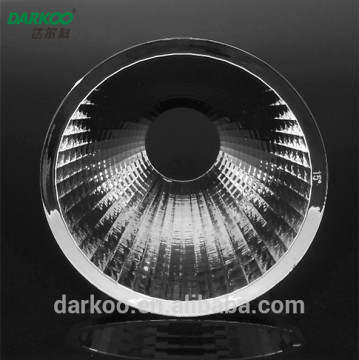 Led COB plastic reflector for ceiling light DK7538-REF