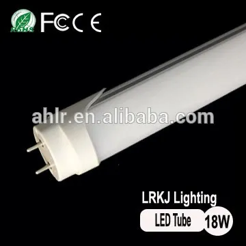 Epistar 18w tuve led 4feet t8 led tube for residential lighting