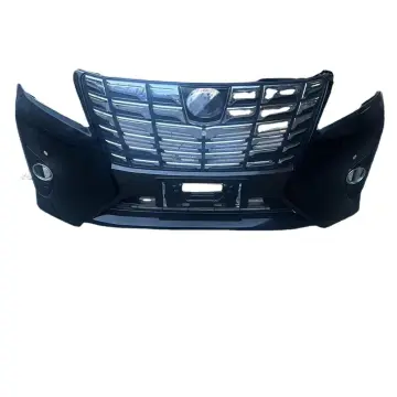 2015 Toyota Alphard Vellfire Front Bumper Assembly