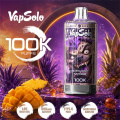 Ревюта на Vapsolo 100k Puffs Vape