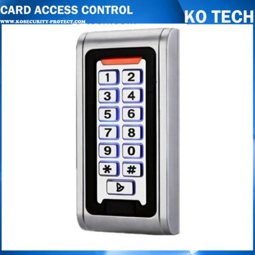 Standalone Waterproof Keypad Access Control Devices Ko-w200, High ...