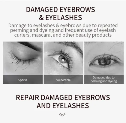 Iconsign Vegan Liquid Eyelash Growth Serum for Brow Enhancement
