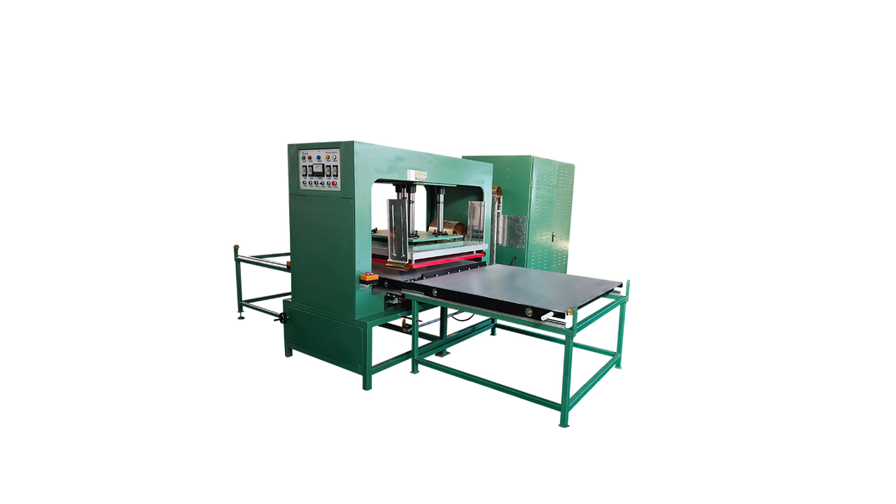 Plate high-frequency machine Plate high-frequency machine