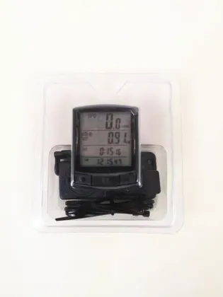 Bicycle Accessories: 22 Functions Bike Computer