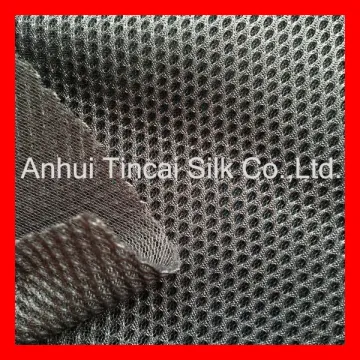 Polyester 3D Air Mesh Fabric for Chair, Shoes,Sports, Car Seat