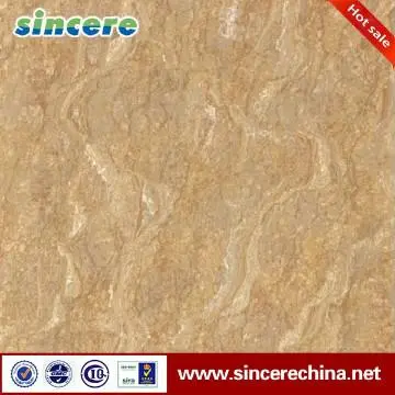 Zhong Hua Stone Gold Brown Tile