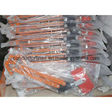Single Pole Insulated Conductor Rails Current Collector Accessories