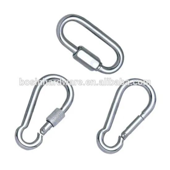 Fashion High Quality Metal Zinc Snap Hook