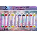 Großhandelspreis LED Light Flash E Zigarette
