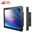 10.4 &quot;PC Panel Industri Tertanam