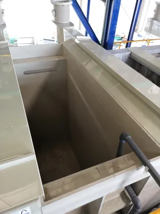 Metal plating line cooper chrome nickel plating line