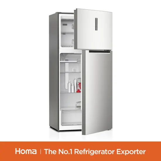 FC2-71 top mount no frost refrigerator
