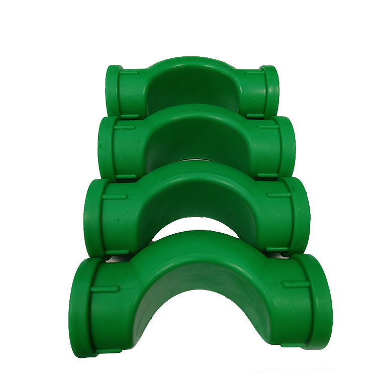 PPR bypass socket coupling fitting