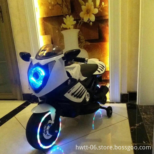 Best Battery Charger Motorcycle Toys for Kids
