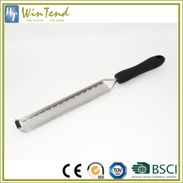 Mini cheese grater professional, microplane cassava grater for kitchen