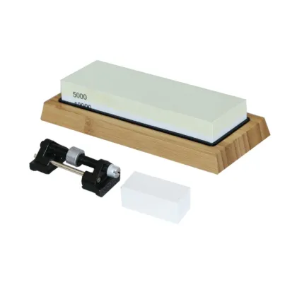 Sharp Premium Whetstone Knife Sharpening Stone