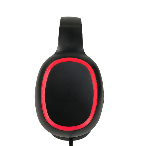 Super lightweight over-ear headset