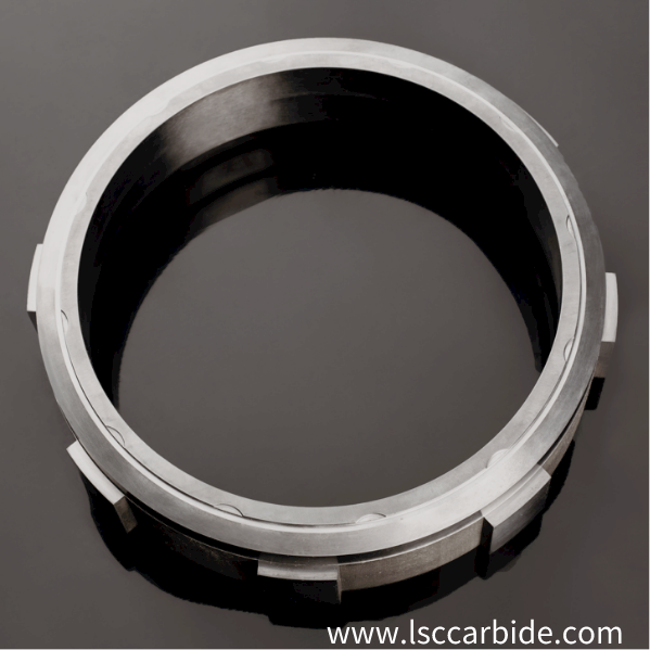 Cemented Carbide Ring With Excellent Sealing Performance