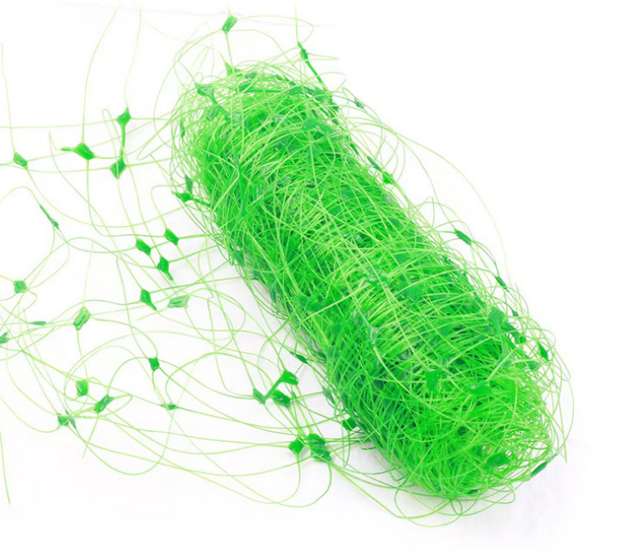Netting de croissance végétale pour soutenir l'agriculture verticale