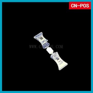 Plastic Pop Clip (POP-006)