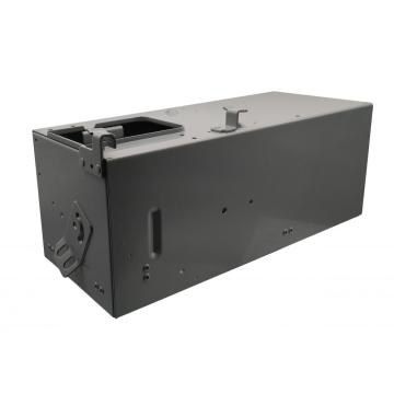 Fabricação de gabinetes elétricos de aço inoxidável de precisão