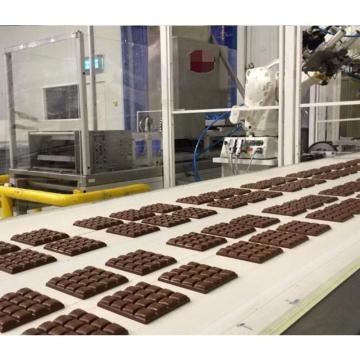1 ton/hour Chocolate Coin Production Machine