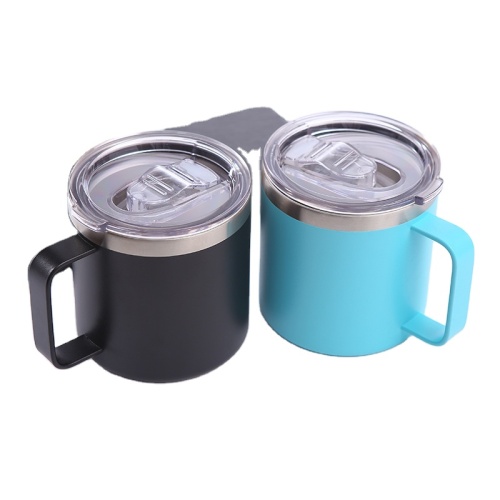 Vacuum Insulated Stainless Steel Mug With Magslider Lid