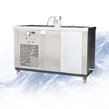 Direct Cooling Ice Block Machine in Germany