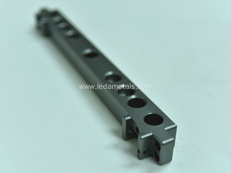 CNC Machined Metal Component CNC Milling Parts Fabrication
