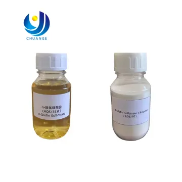 Sodium Alpha-Olefin Sulfonate AOS 35% For Detergent