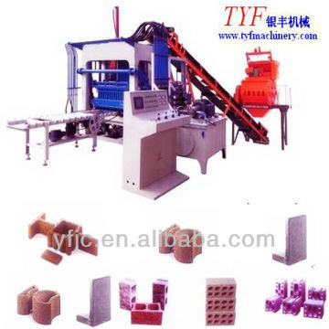 QTY4-20 Automatic Paving/Pavers Block Making Machine