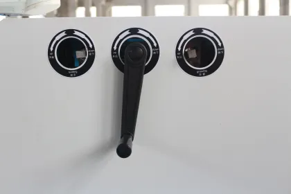 Air Duct Making Machine: Duct Line 3