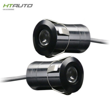HTAUTO Universal LED Logo Door Shadow Projector Light for Cars