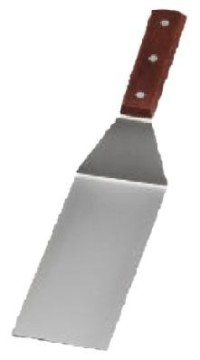 Square end turner,wooden handle