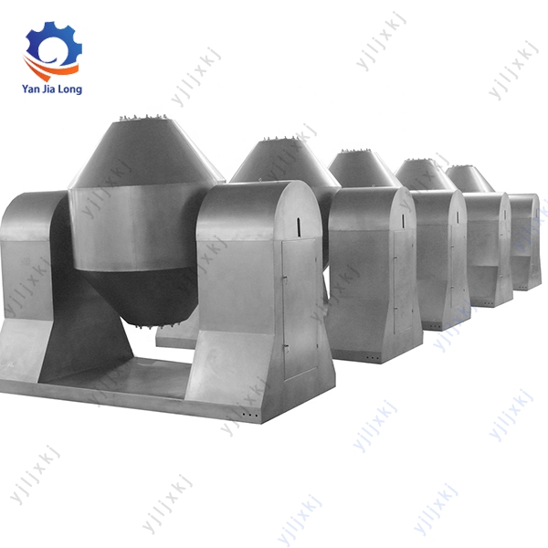 SZG Series conical Vacuum Dryer used in machine