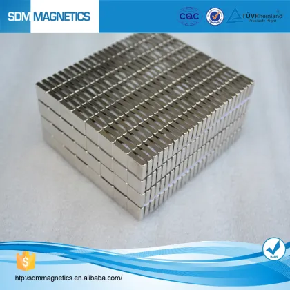 Industrial N45 Permanent Neodymium Magnet