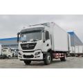 Camion refrigerato Dongfeng Tianjin