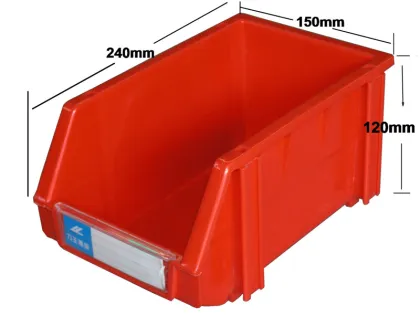 Stack Storage Box