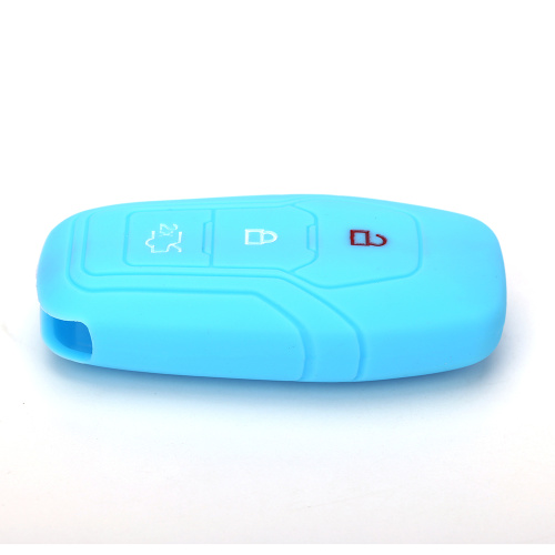 Ford silicone key holder key cover