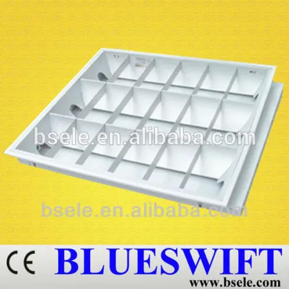 3*18W T8 Troffer grille light with led energy saving